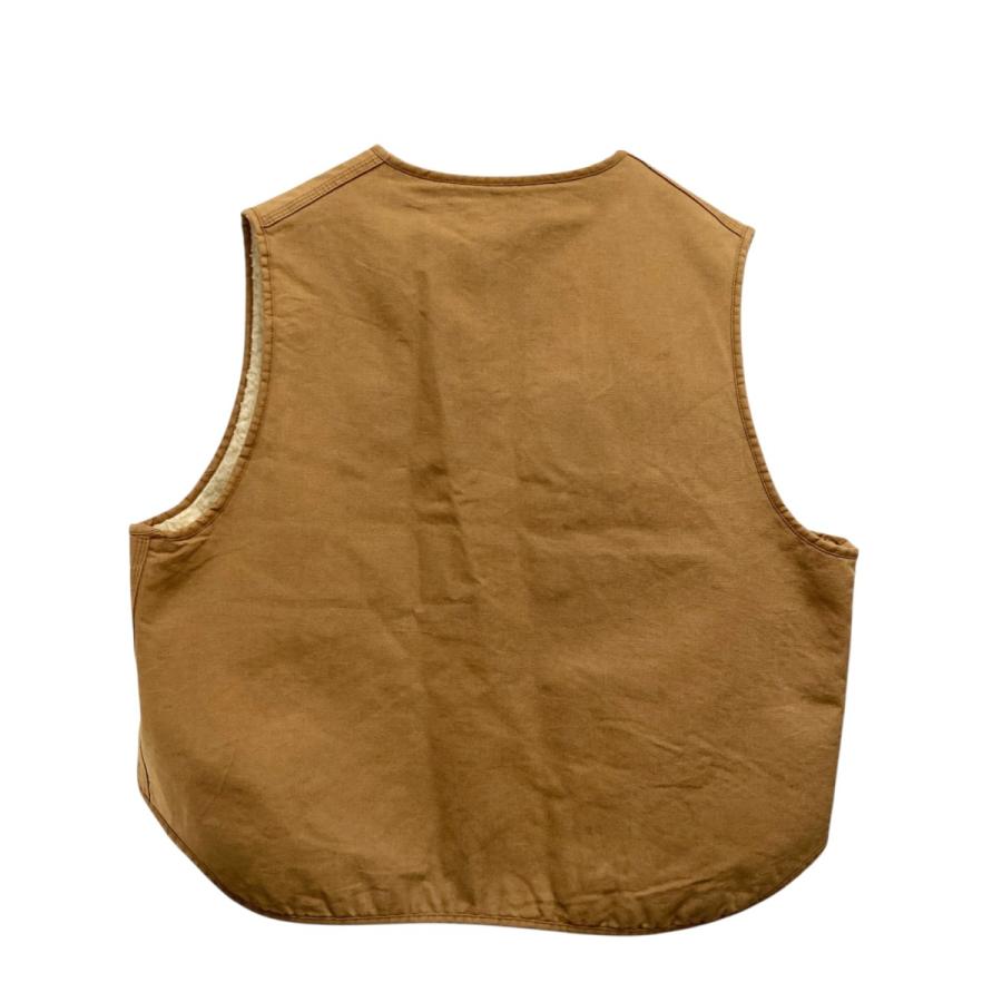 Carhartt（カーハート） 内ボアベスト 6SV ベージュ サイズ：XXXL
