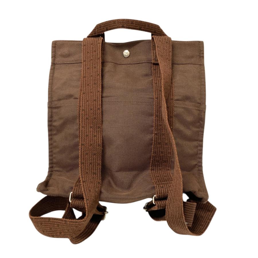 HERMES（エルメス） アドMM 2WAYリュックサック ブラウン