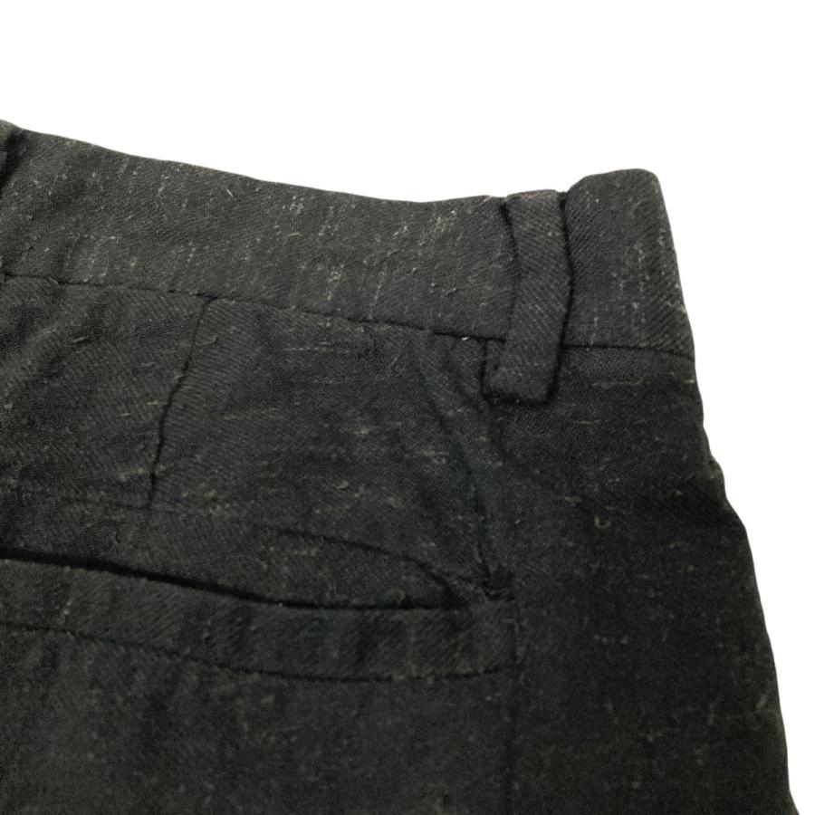 Supreme（シュプリーム） シルク混パンツ ブラック サイズ：30