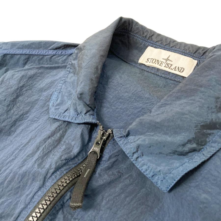 STONE ISLAND（ストーン アイランド） STONE ISLAND Nylon Metal Shirt