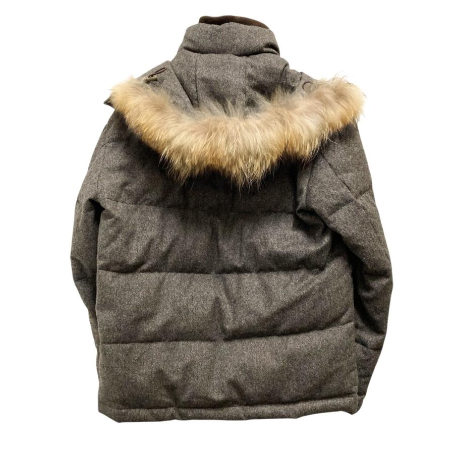 Paul Smith（ポール・スミス） ダウンジャケット MK223328 グレー