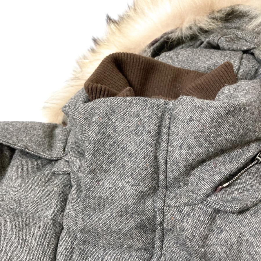 Paul Smith（ポール・スミス） ダウンジャケット MK223328 グレー