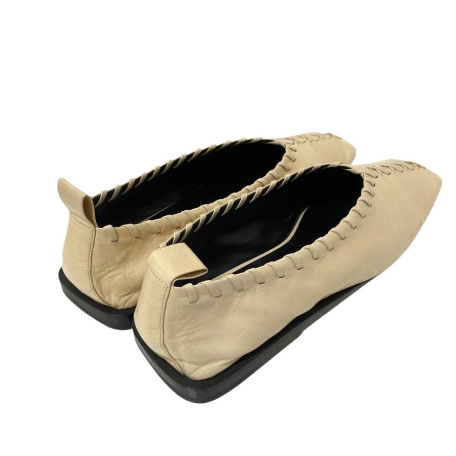 JIL SANDER（ジルサンダー） 【値下げ】JIL SANDER フラットシューズ
