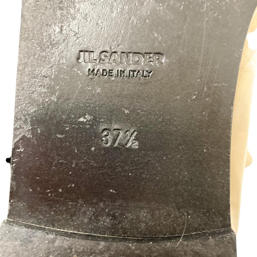 JIL SANDER（ジルサンダー） 【値下げ】JIL SANDER フラットシューズ