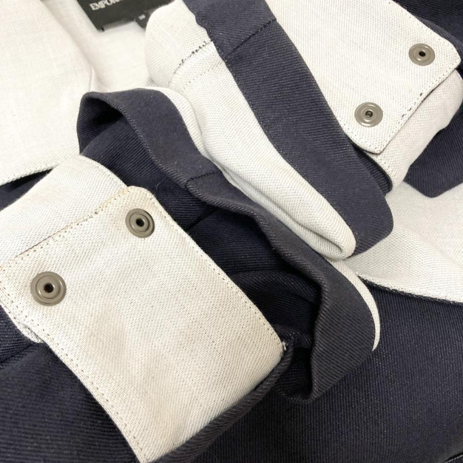 EMPORIO ARMANI 【値下げ】EMPORIO ベルト付きコート 3H2L79 2N4CZ