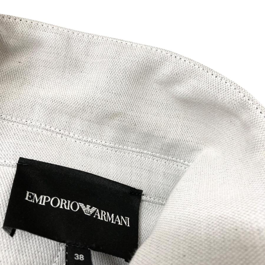 EMPORIO ARMANI 【値下げ】EMPORIO ベルト付きコート 3H2L79 2N4CZ