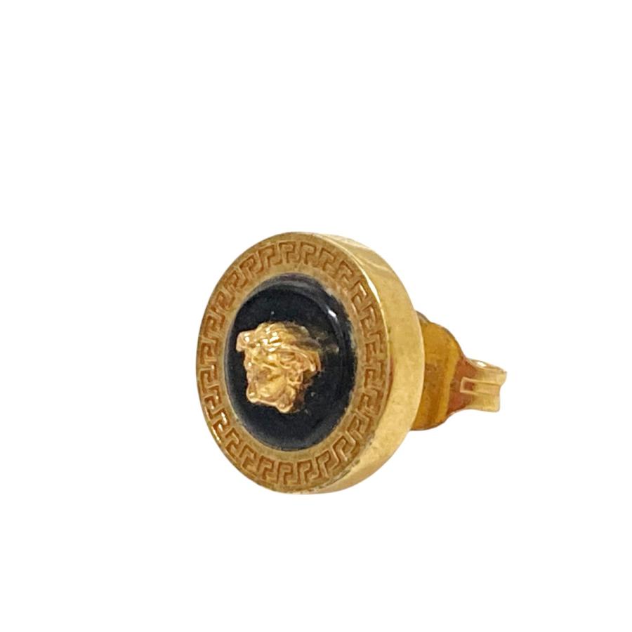 VERSACE（ヴェルサーチェ） ヴェルサーチ メデューサピアス ゴールド