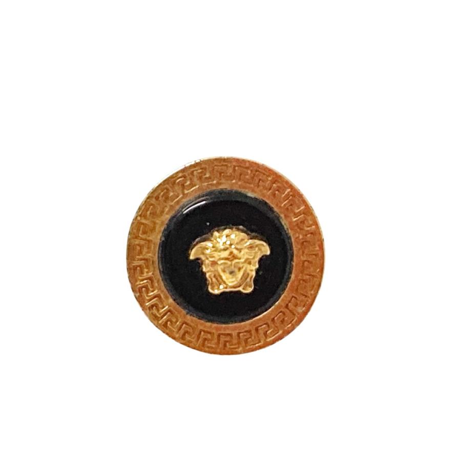 VERSACE ヴェルサーチ メデューサヘッド ピアス(両耳用) VERSACE（ヴェルサーチェ） ヴェルサーチ メデューサピアス ゴールド