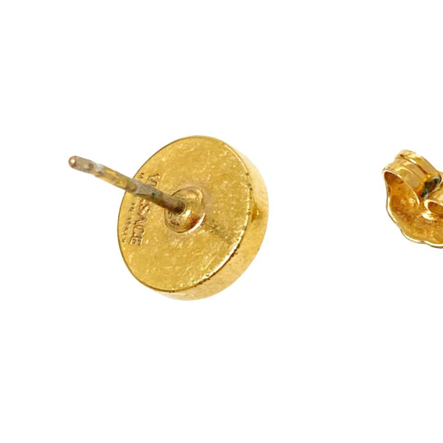 VERSACE メデューサ ゴールドピアス VERSACE（ヴェルサーチェ） ヴェルサーチ メデューサピアス ゴールド