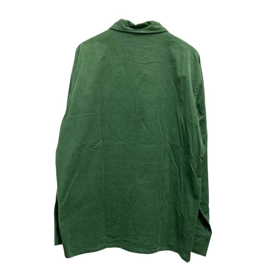FTC エフティーシー FTC CORDUROY WORK SHIRT コーデュロイシャツ 