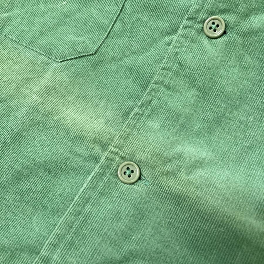 FTC エフティーシー FTC CORDUROY WORK SHIRT コーデュロイシャツ 