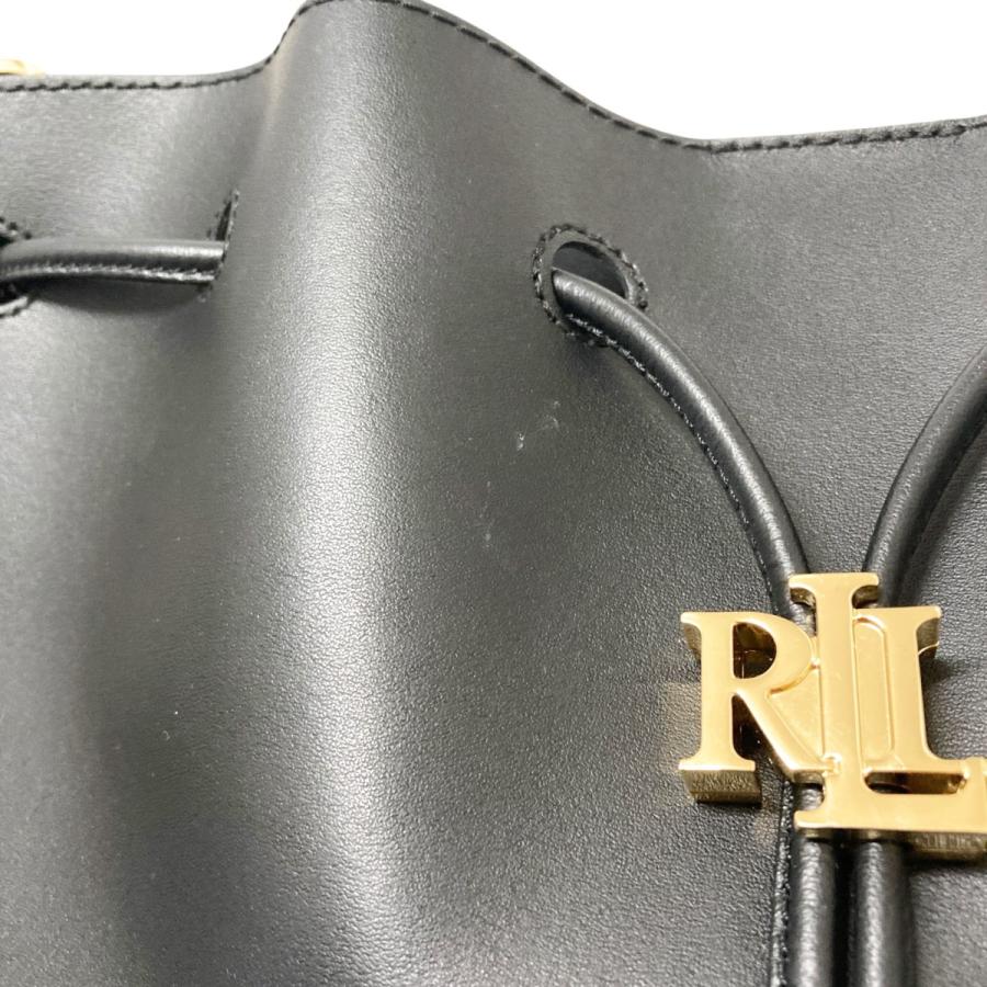 【定価25万☆21AW】RALPHLAUREN Bridle bag ブラック Amazon | [ポロラルフローレン]ボストンバッグ 2WAY ブラック ピンク