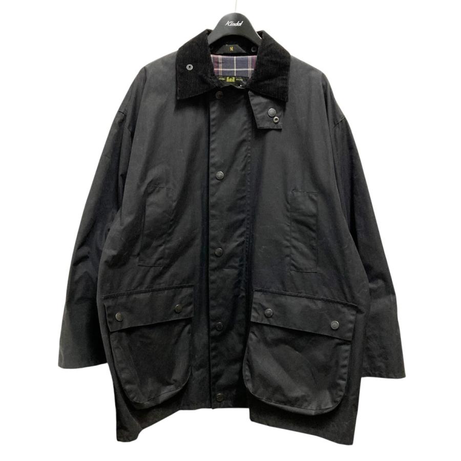 マックオービス Mc Orvis オイルドジャケット ブラック サイズ：M