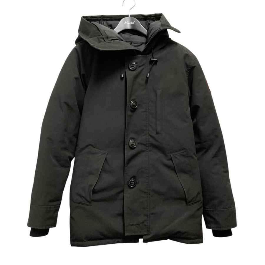 カナダグース 黒ダウンジャケット 3426MA XS 正規品 CANADA GOOSE（カナダグース） CANADA GOOSE Chateau Parka ダウン