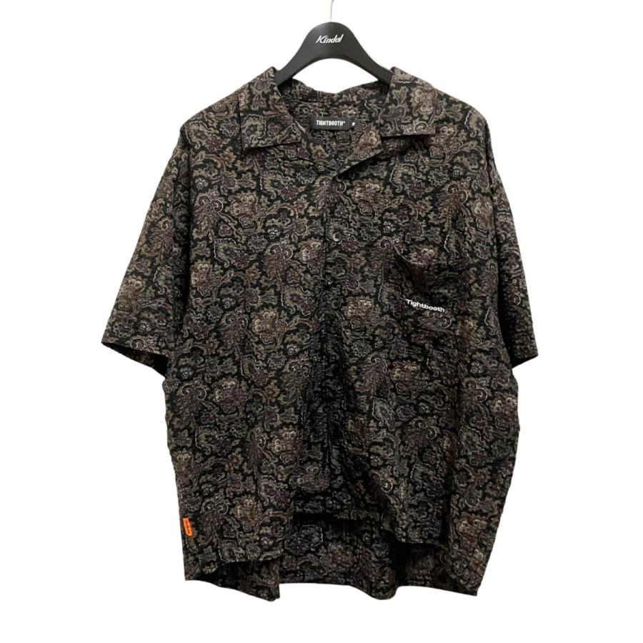 tightbooth RIPPLE PAISLEY ALOHA 値下可 TIGHTBOOTH PRODUCTION（タイトブースプロダクション） TIGHTBOOTH