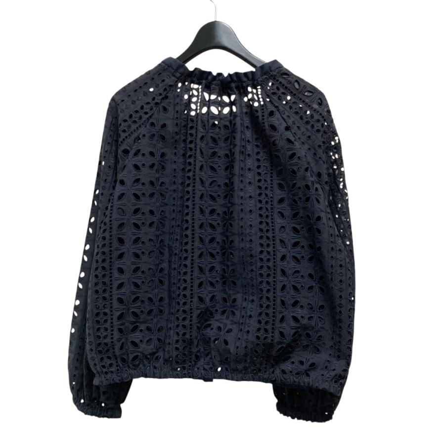 theory luxe（セオリーリュクス） レースカーディガン 2204112