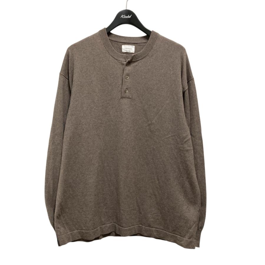 crepuscule（クレプスキュール） crepuscule STEVEN ALAN HENLEY NECK