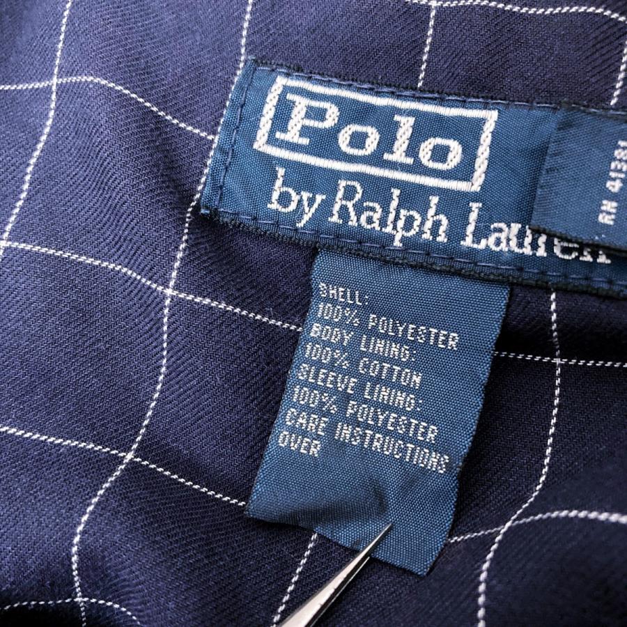 POLO RALPH LAUREN（ポロ・ラルフローレン） ジップジャケット