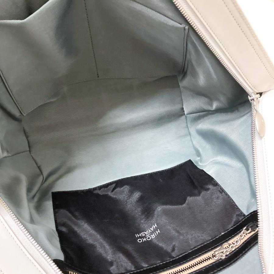 HIROKO HAYASHI（ヒロコ ハヤシ） HIROKO HAYASHI OSSO レザー