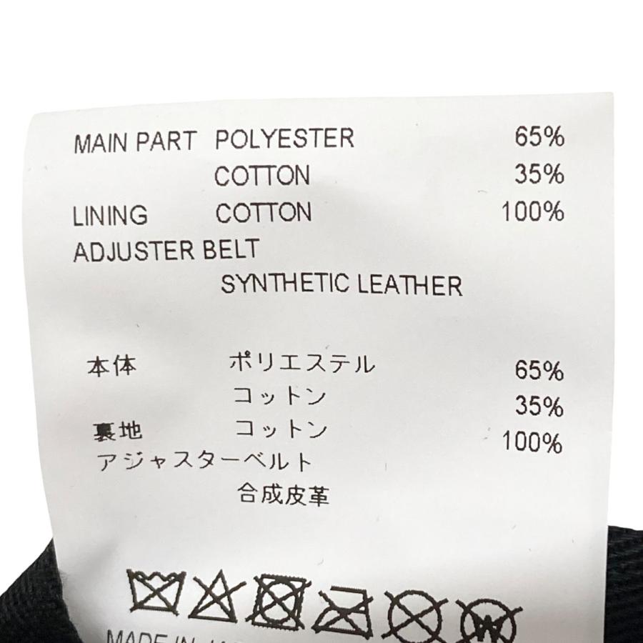 WTAPS（ダブルタップス） WTAPS CTPL Twill ロゴキャップ 242HCDT HT02