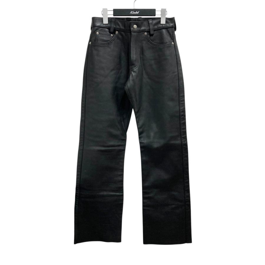 フリーダム（LOUIS VUITTON） フリーダム freedom レザーパンツ