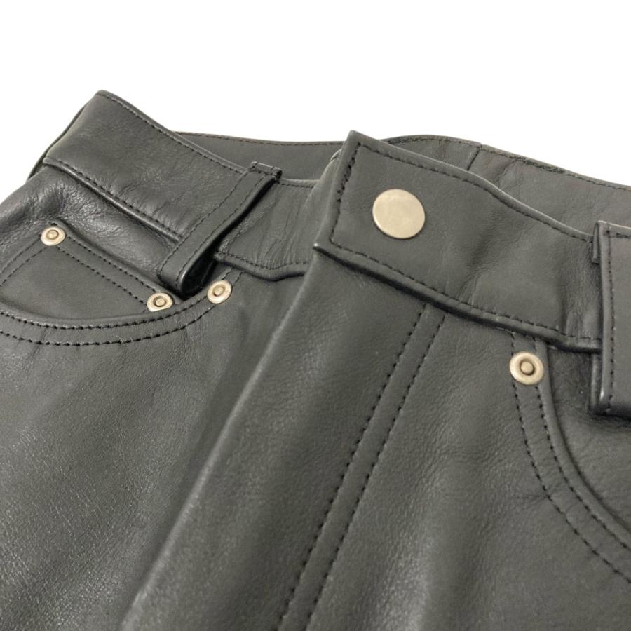 フリーダム（LOUIS VUITTON） フリーダム freedom レザーパンツ