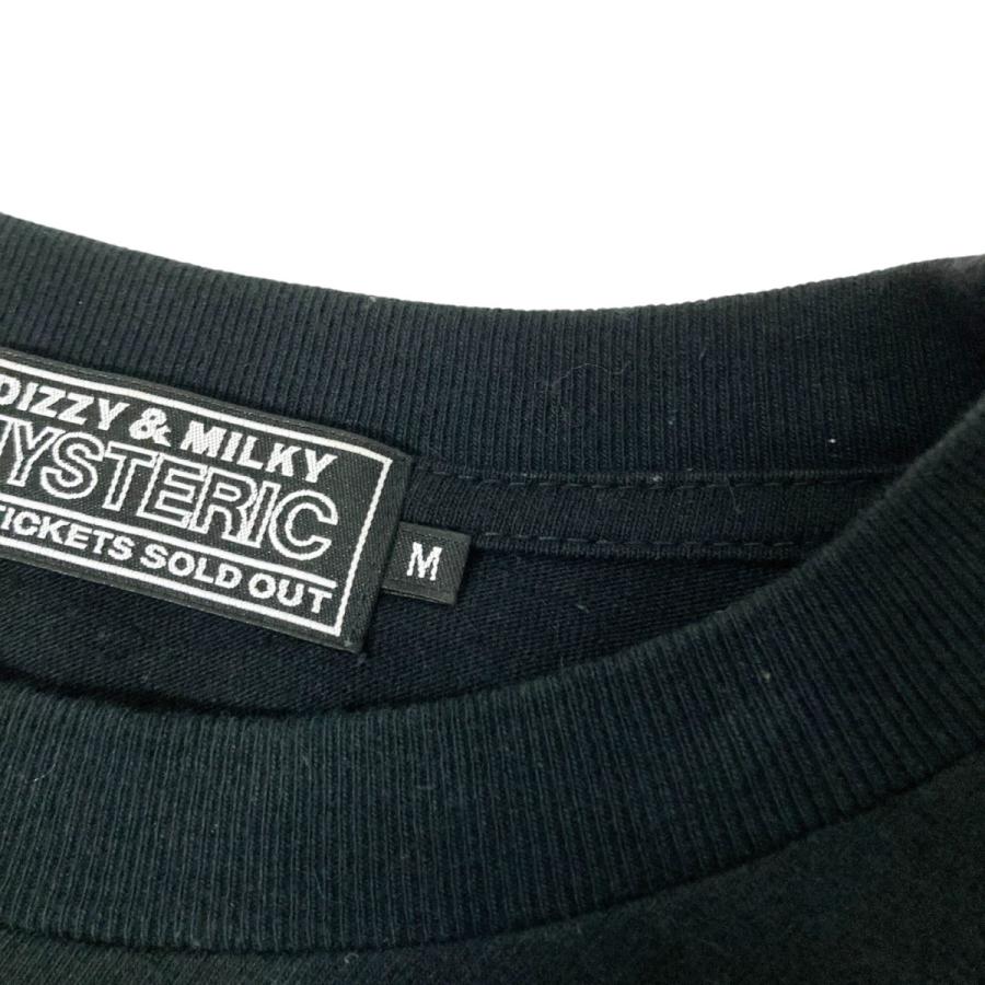 HYSTERIC GLAMOUR（ヒステリックグラマー） 長袖Tシャツ 02233CL04