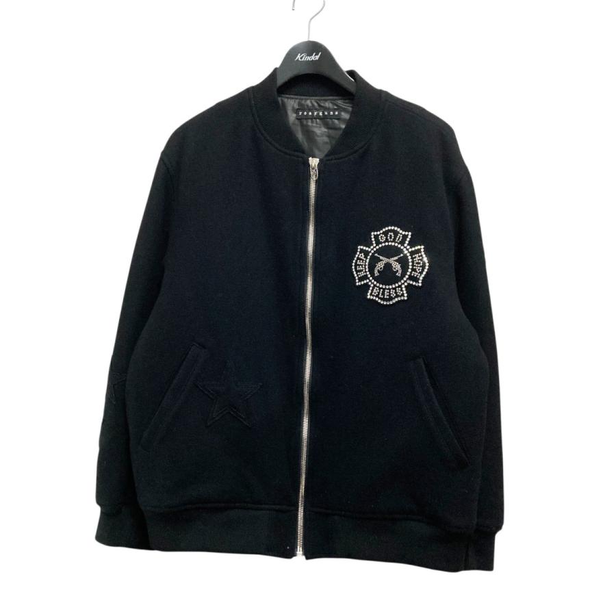 roar guns（ロアーガンズ） roarguns 100S MELTON JKT スタジャン 