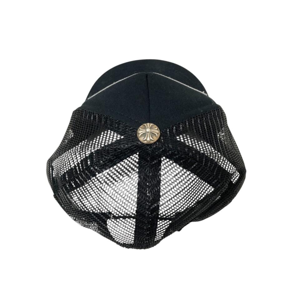 激安！！CHROME HEARTS メッシュキャップ ホワイト/ブラック CHROME HEARTS（クロムハーツ） CHROME HEARTS CH TRUCKER CAP