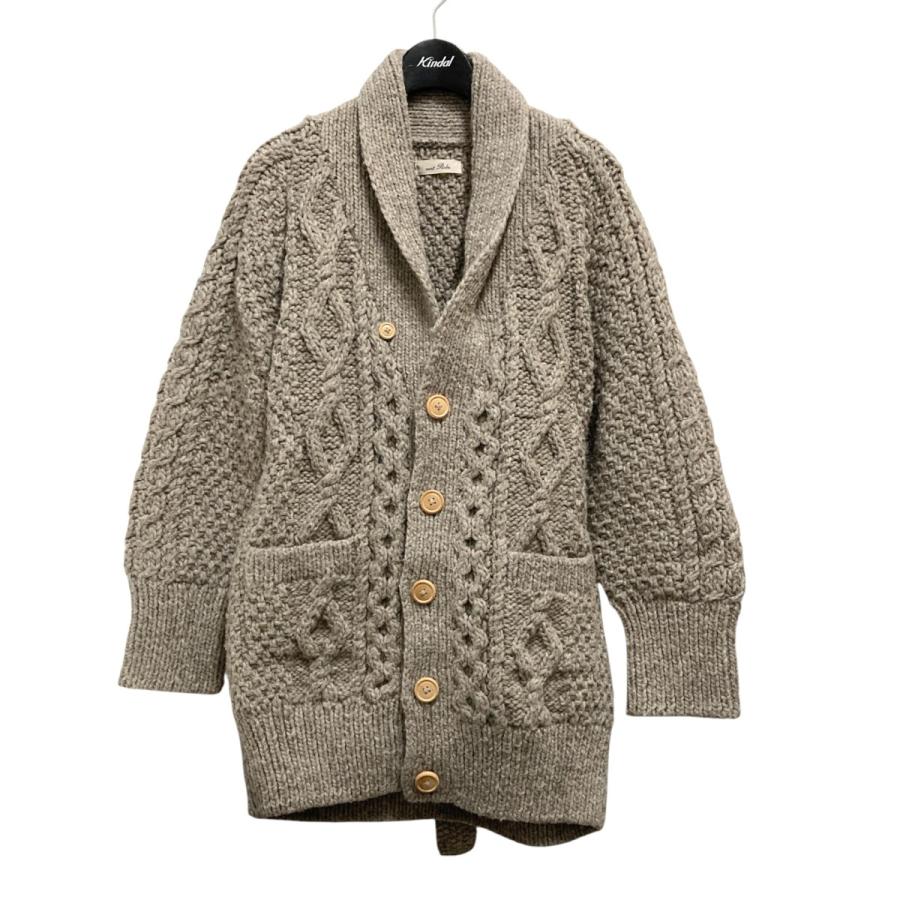 美品✨️ネストローブ フリンジ紐付き ペルーニットカーディガン フリー ベージュ RECOMMEND】ペルーニット | ONLINE SHOP | nest Robe Shop Blog | nest