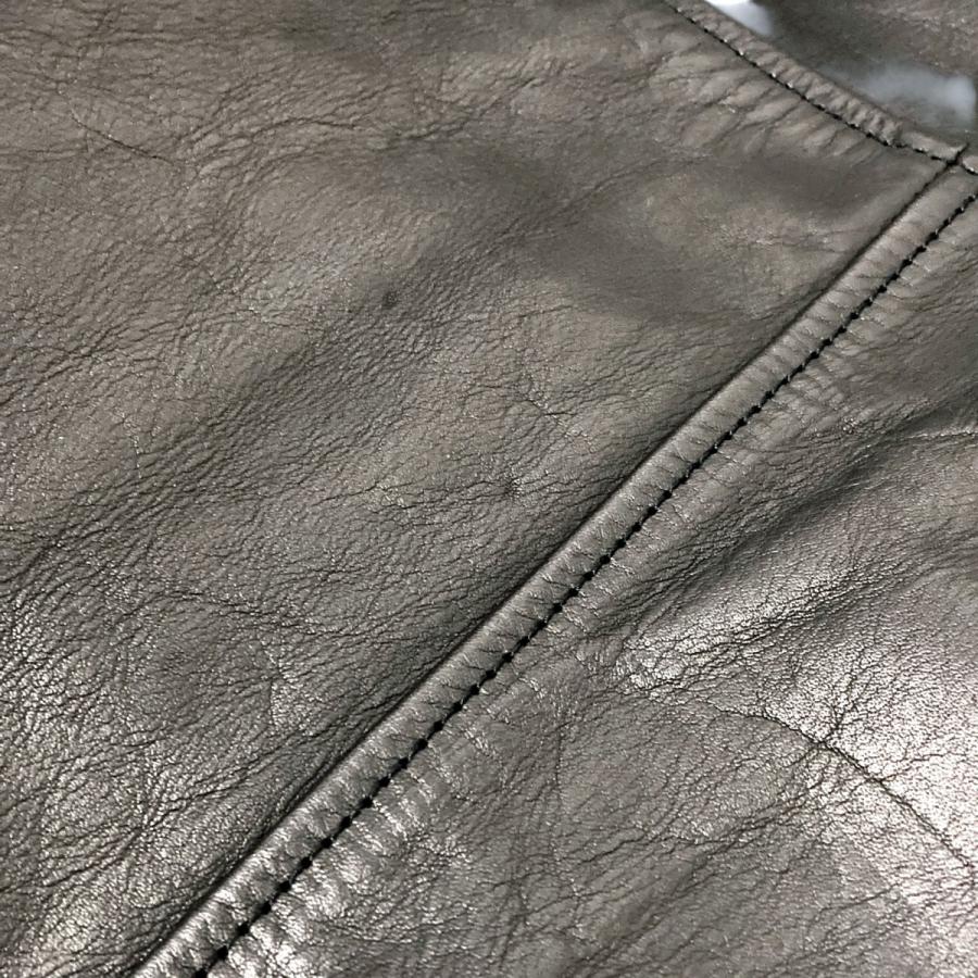 The Letters（レターズ） 【値下げ】The Letters MOTORCYCLE JACKET
