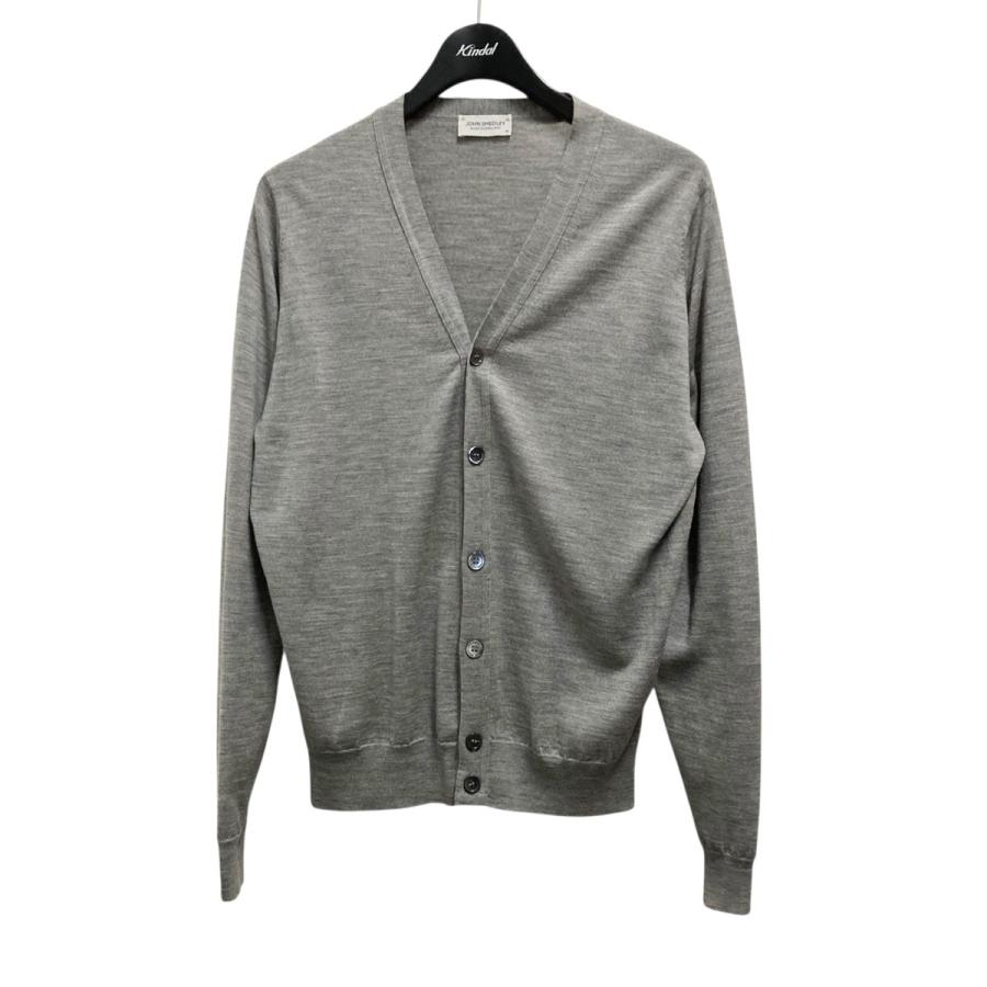 JOHN SMEDLEY（ジョンスメドレー） JOHN SMEDLEY Vネックカーディガン