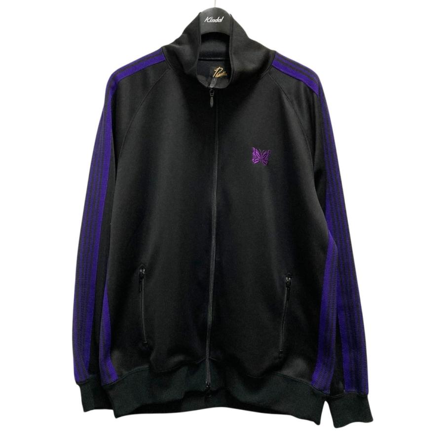 Needles Track Jacket MR509 Lサイズ Needles（ニードルス） ニードルズ トラックジャケット MR509 ブラック