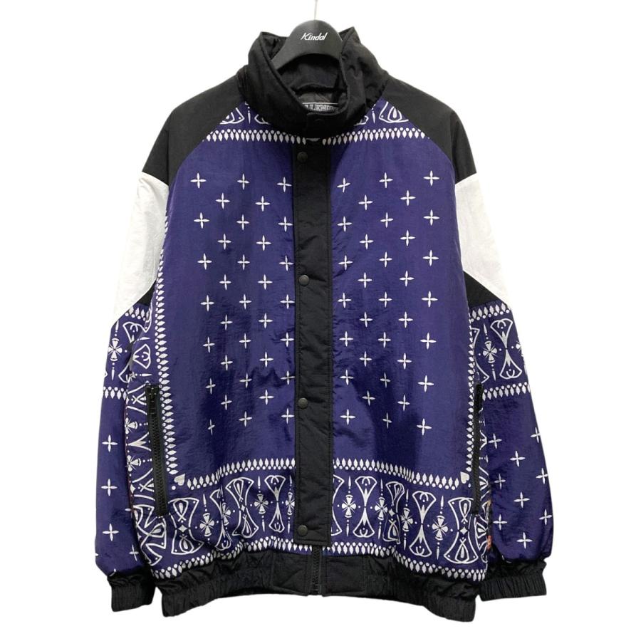 CHALLENGER（チャレンジャー） CHALLENGER BANDANA 80's JACKET 総柄