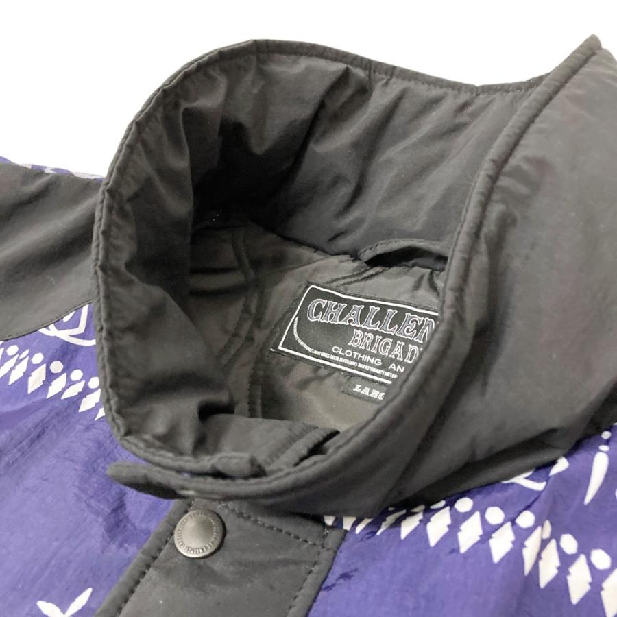 CHALLENGER（チャレンジャー） CHALLENGER BANDANA 80's JACKET 総柄