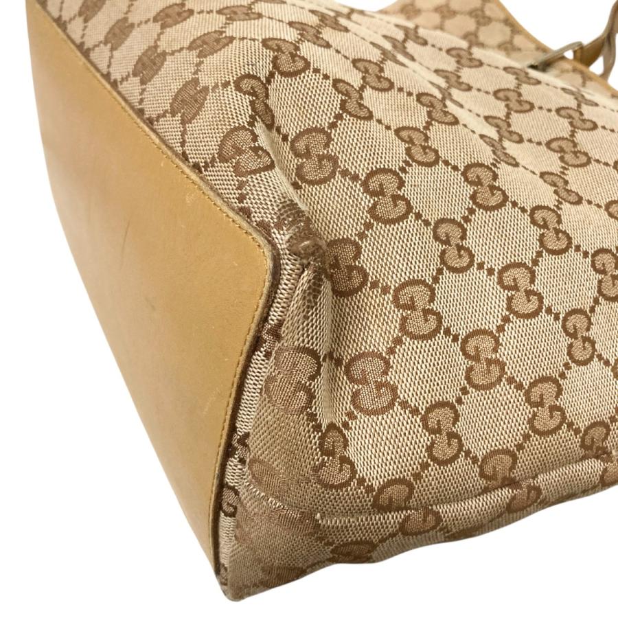 GUCCI（グッチ） GUCCI GGキャンバス GG トートバッグ 002 1098