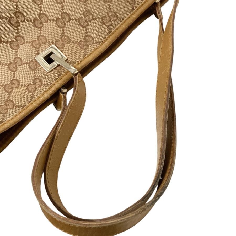 GUCCI（グッチ） GUCCI GGキャンバス GG トートバッグ 002 1098