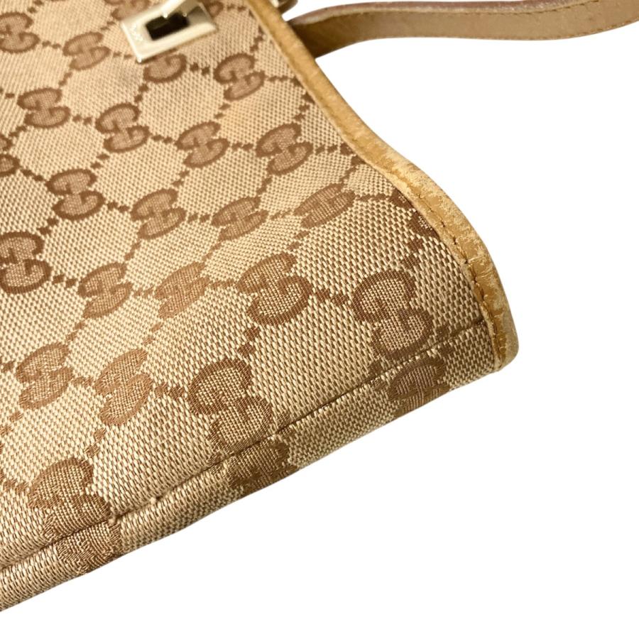GUCCI（グッチ） GUCCI GGキャンバス GG トートバッグ 002 1098