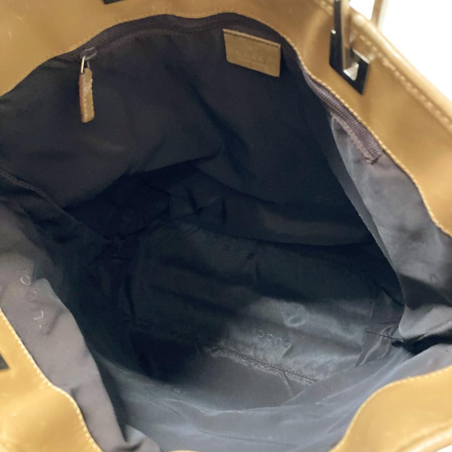 GUCCI（グッチ） GUCCI GGキャンバス GG トートバッグ 002 1098