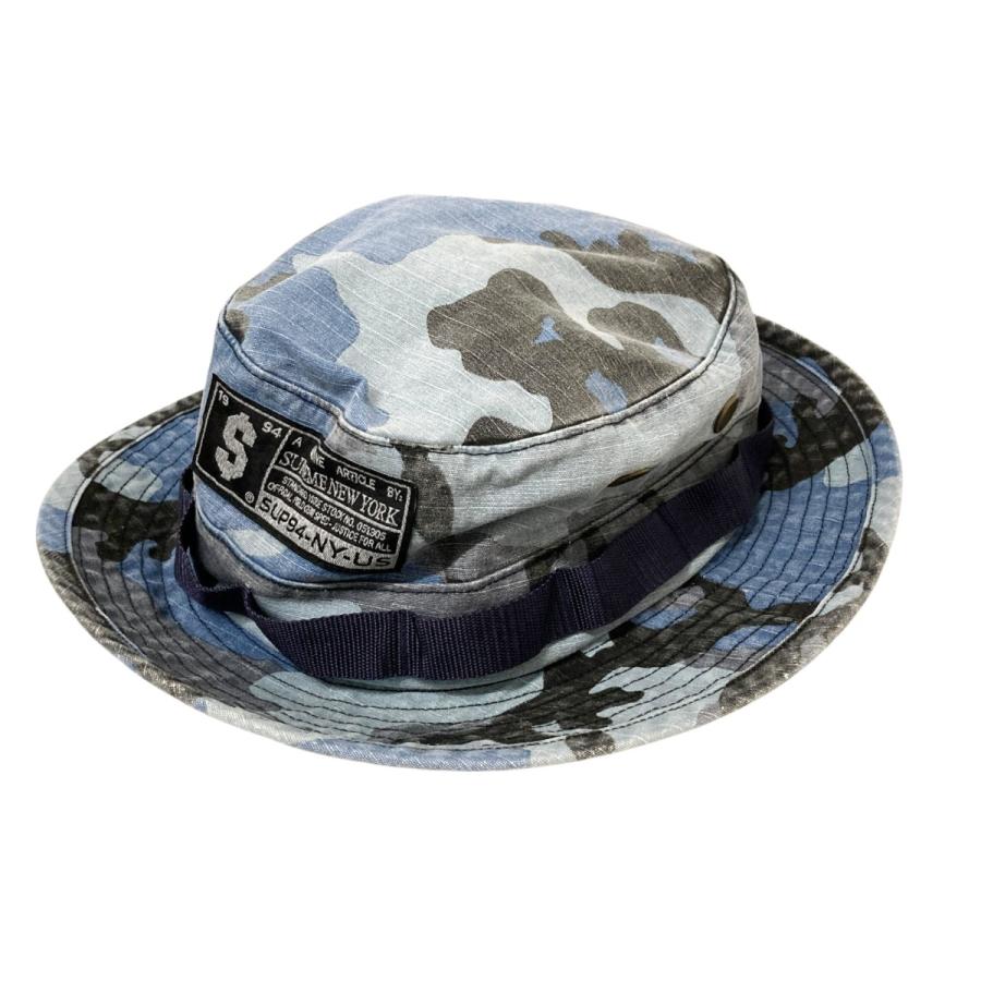 Supreme（シュプリーム） Supreme Military Boonie カモフラ柄