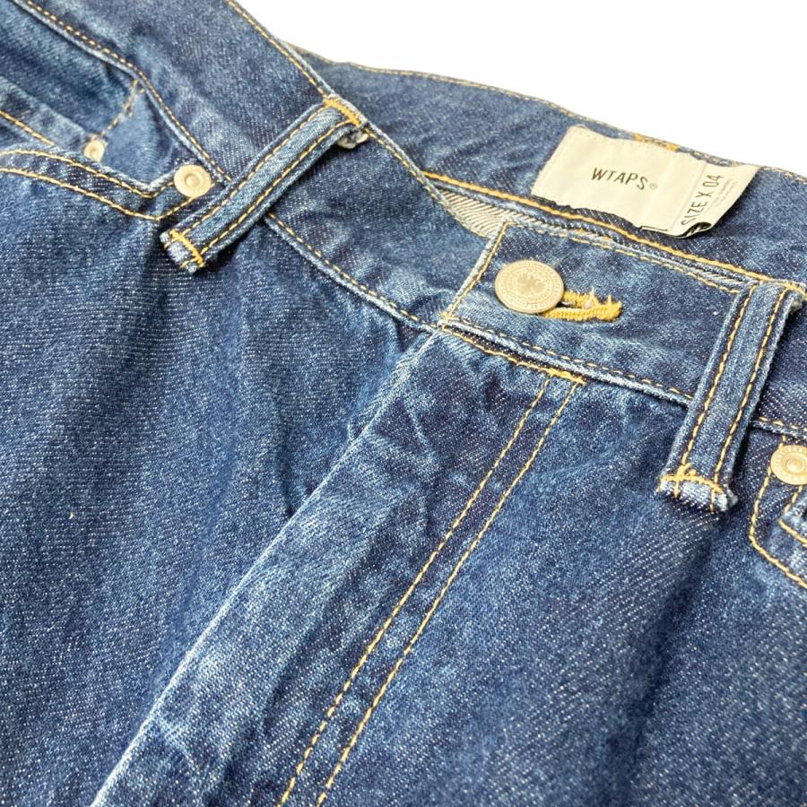 WTAPS（ダブルタップス） 【値下げ】WTAPS デニムパンツ 222WVDT PTM04 