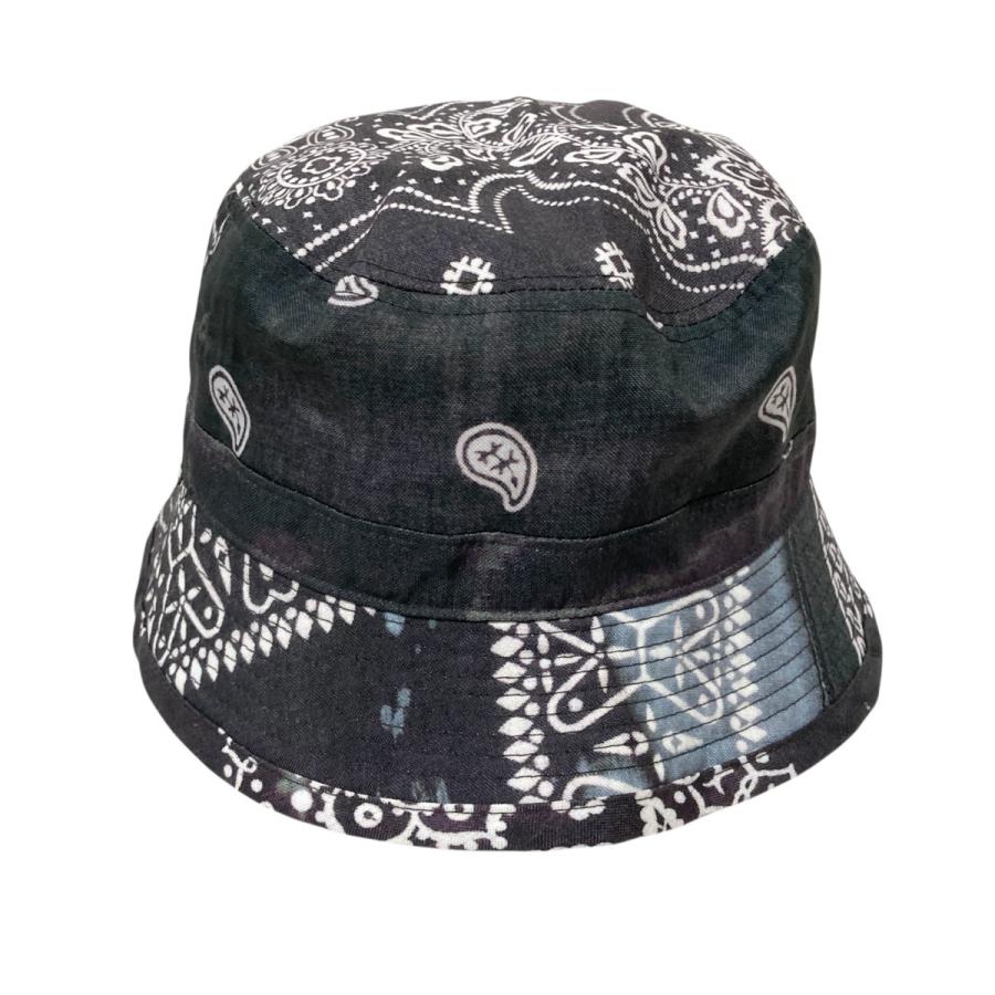 ネイバーフッド バケットハット NEIGHBORHOOD（ネイバーフッド） NEIGHBORHOOD BANDANA CHOPPED／E-HAT