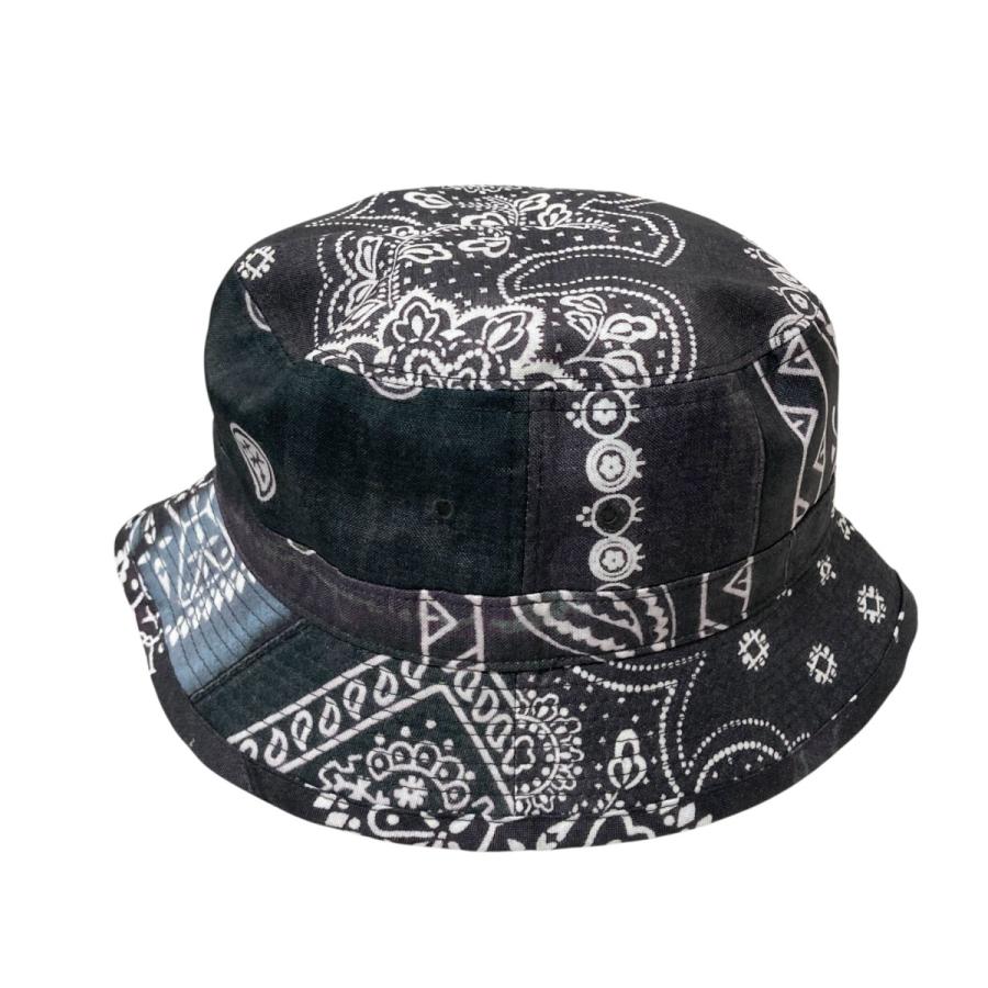 NEIGHBORHOOD（ネイバーフッド） NEIGHBORHOOD BANDANA CHOPPED／E-HAT