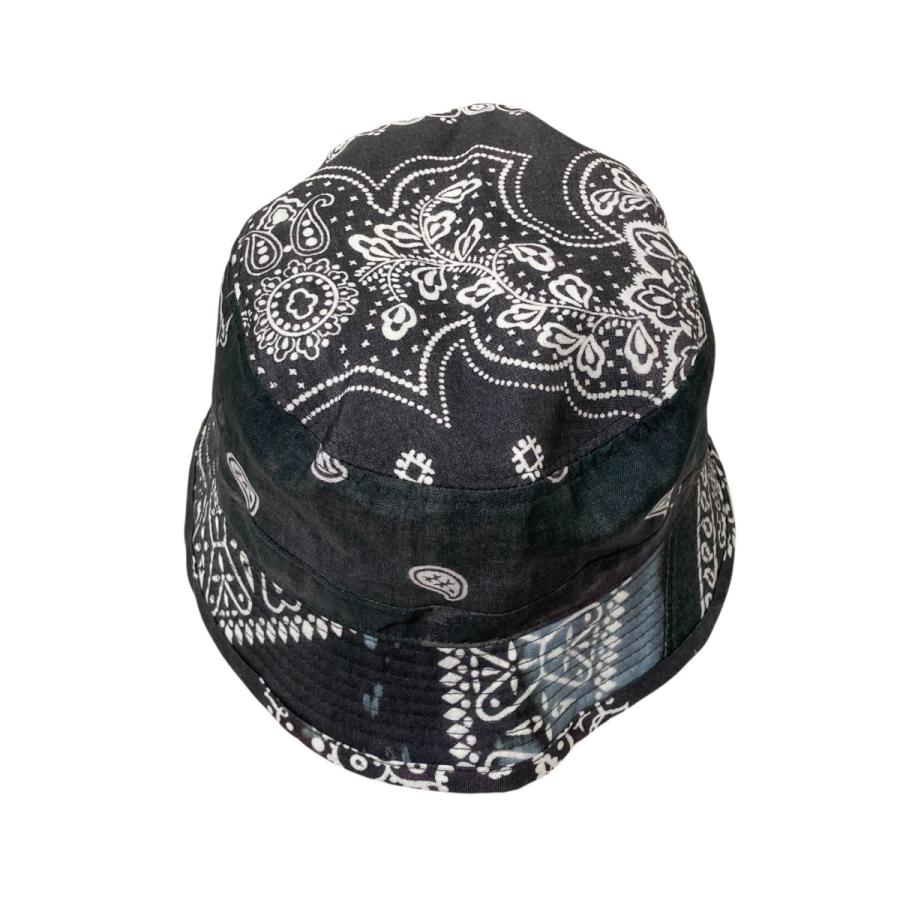 NEIGHBORHOOD（ネイバーフッド） NEIGHBORHOOD BANDANA CHOPPED／E-HAT