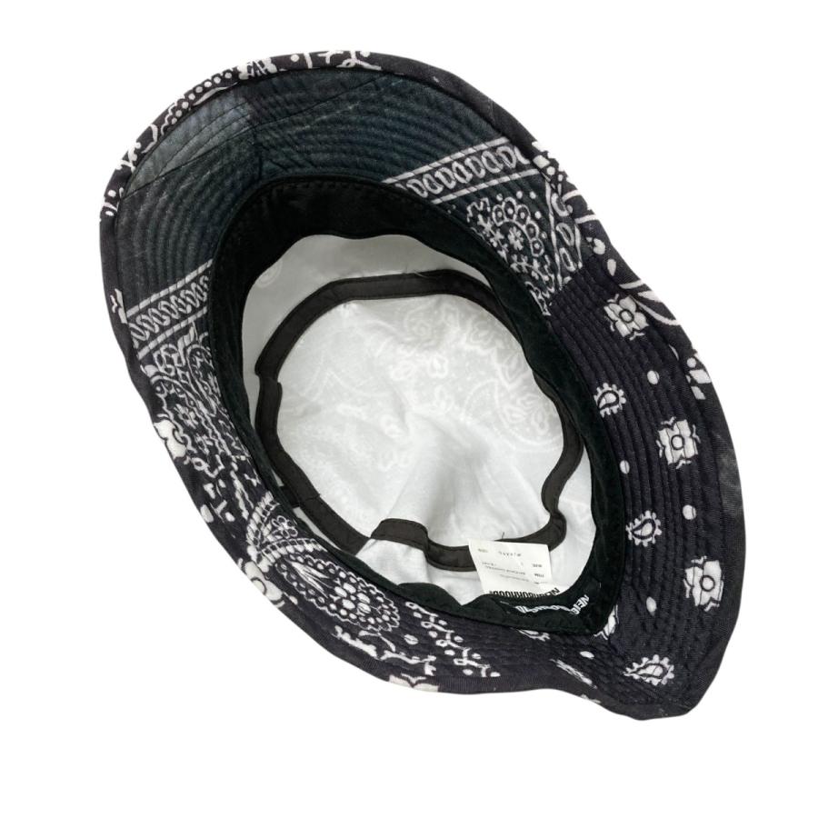 NEIGHBORHOOD（ネイバーフッド） NEIGHBORHOOD BANDANA CHOPPED／E-HAT
