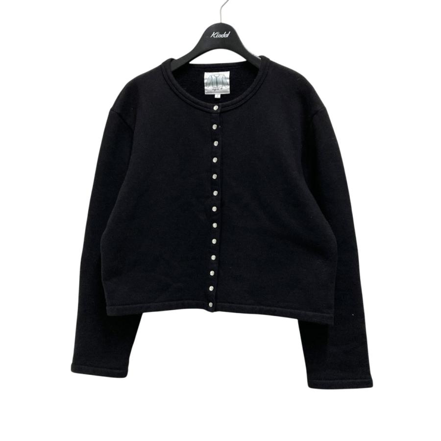 agnes b.（アニエスベー） agnes b スナップボタンカーディガン