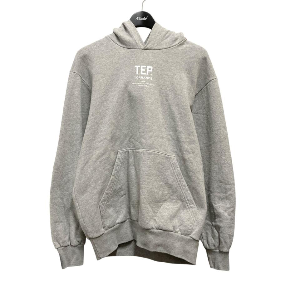 エンノイ×プリーズ ENNOY×plllllleeeasse TEP HOODIE プルオーバー
