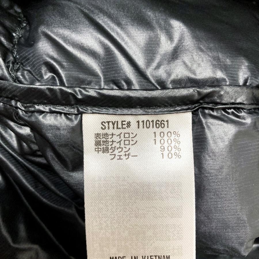 mont-bell（モンベル） ダウンジャケット 1101661 ブラック サイズ：XS