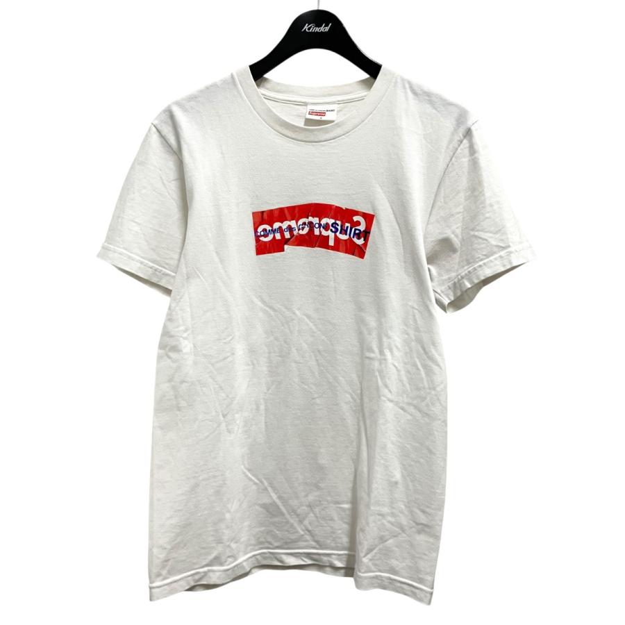 COMME des GARCONS SHIRT コムデギャルソンシャツ×シュプリーム SHIRT 