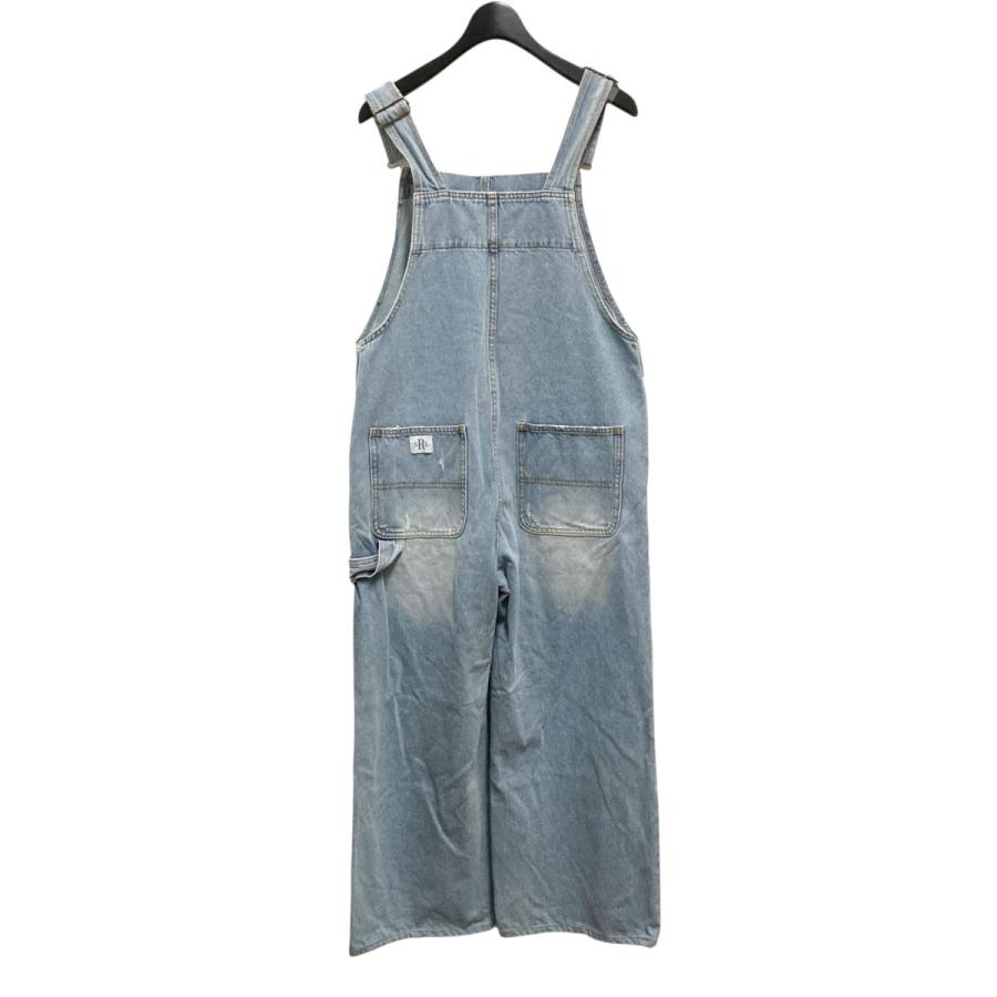 【値下げ】Sea Room Lynn Vintage loose オーバーオール 122444950 ブルー サイズ：S (和歌山店)_1